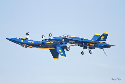 Blue Angels Unit 5 & 6