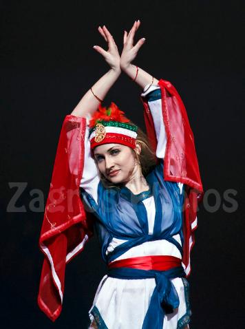 Persian Dance