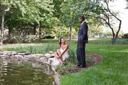 Wedding - Bride & Groom Time Alone