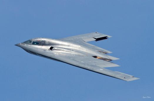 B-2 Spirit Stealth Bomber